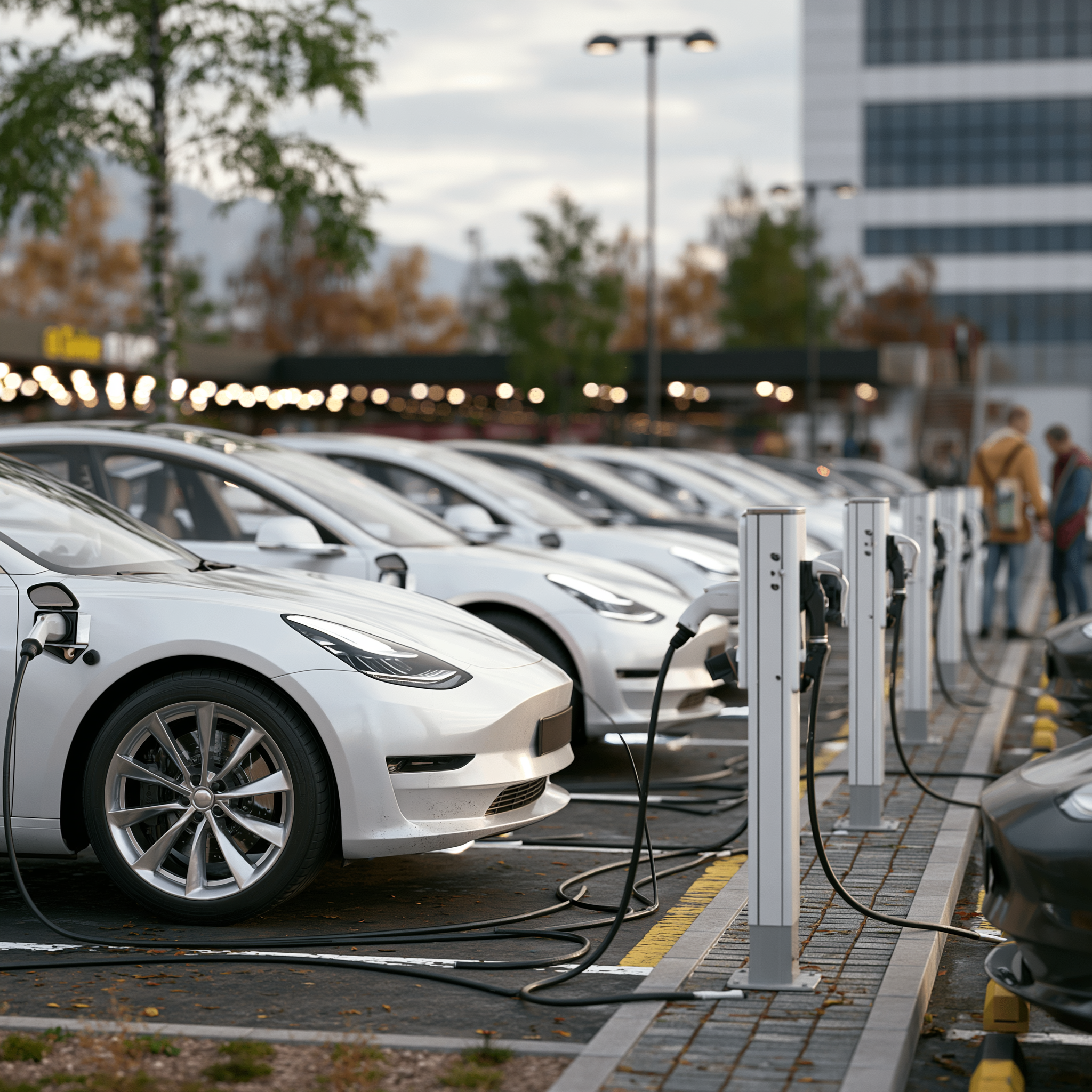 E-Mobilität