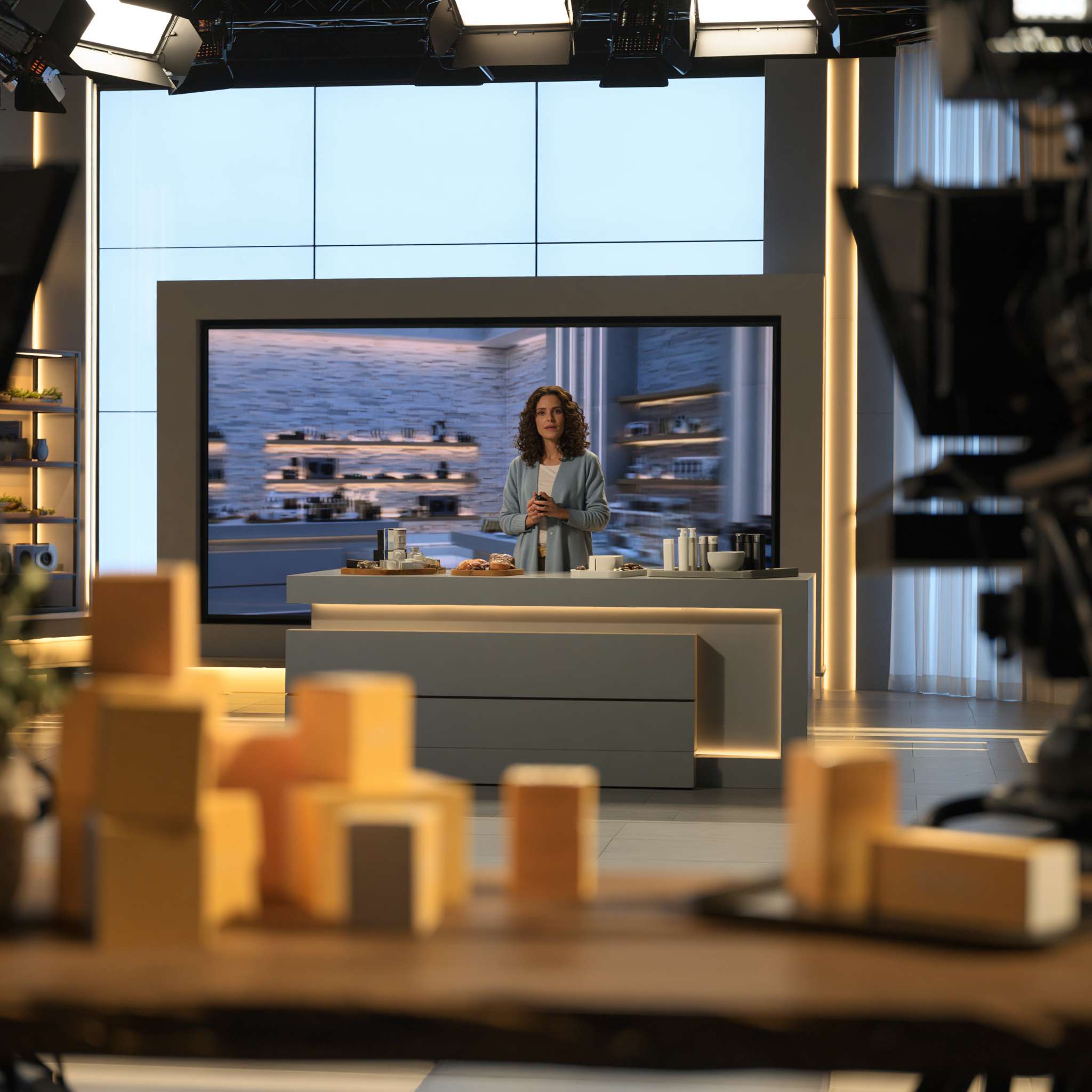 Handel & Teleshopping